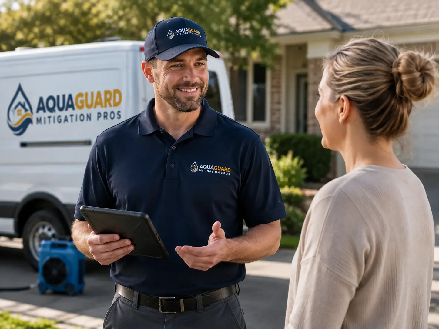Water Damage Mitigation Taylor, AZ FAQs